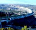 TGV sur le viaduc d\
