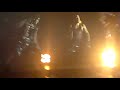 Lady Gaga performing Love Game @ Fort Canning Park Singapore 2009