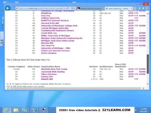 how to download linux operating system