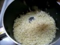 Receta de el arroz con achiote comida mexicana