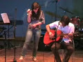 Stefania & Cesare - Moon on the Water (Beck ost cover)
