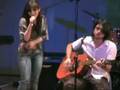 Stefania & Cesare - Moon on the Water (Beck ost cover)