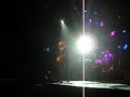 Front Row Tom Petty Free Fallin