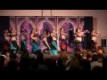 Awalim's student troupe -- Banat Almeh, perform on Saturday night at TribalCon 2011! They have worked hard over the past few months with their teacher and Awalim Director, Ziah Ali, rehearsing and intricate routine featuring interesting group patterns and world fusion movements!