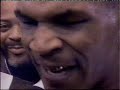 Interwiev mike tyson