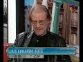 Nota a Luis Eduardo Aute - Jorge Ginsburg - Junio 2007
