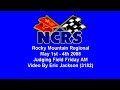 1984 Corvette undergoing NCRS Judging