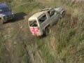 wagtail 4x4 play day