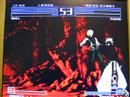 KOF 2003 Gameplay Footage featuring Adelheid Bernstein