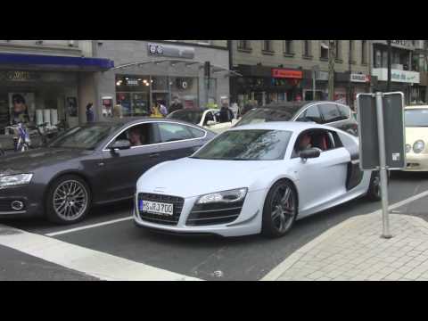 Audi R8 GT