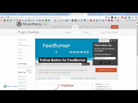 how to sign up for wordpress