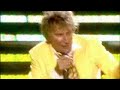 Rod Stewart & Ronnie WoodMaggie MayWake up Maggie I think I got something to say to youIt's late September and I really should be back at schoolI know I keep you amused but I feel I'm being usedOh Maggie I couldn't have tried any moreYou lured me away from home just to save you from being aloneYou stole my heart and that's what really hurt The morning sun when it's in your face really shows your ageBut that don't worry me none in my eyes you're everythingI laughed at all of your jokes my love you didn't need to coaxOh, Maggie I couldn't have tried any moreYou lured me away from home, just to save you from being aloneYou stole my soul and that's a pain I can do without All I needed was a friend to lend a guiding handBut you turned into a lover andmother what a lover, you wore me outAll you did was wreck my bedand in the morning kick me in the headOh Maggie I couldn't have tried anymoreYou lured me away from home 'cause you didn't want to be aloneYou stole my heart I couldn't leave you if I tried I suppose I could collect my books and get on back to schoolOr steal my daddy's cue and make a living out of playing poolOr find myself a rock and roll band that needs a helpin' handOh Maggie I wish I'd never seen your faceYou made a first-class fool out of meBut I'm as blind as a fool can beYou stole my heart but I love you anyway Maggie I wish I'd never seen your faceI'll get on back home one of these days Rod Stewart & Ron Wood - Maggie May (Live At Royal Albert Hall 2004)