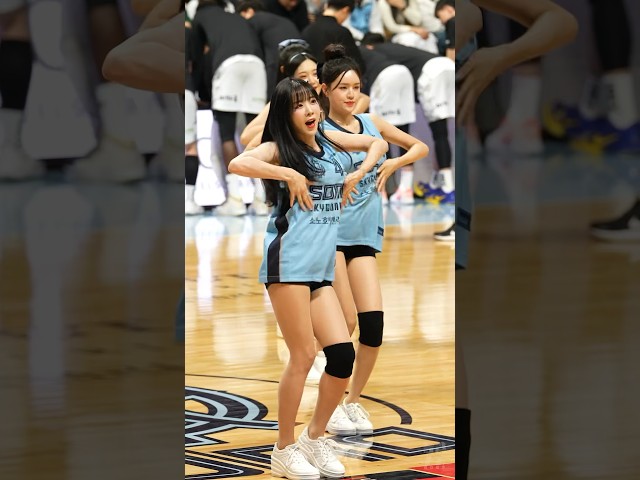 美しくて可愛らしい?韓国のスーパーチアリーダー 金韓拿 #김한나 キムハンナ（Kim Hanna) #韓国チア  #치어리더 #cheerleader 2024/01/20【台湾チアTV】