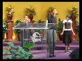 DeAndre and Ken leading The Lord is High Above the Heavens 11/23/08