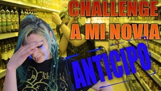 La novia de GxJ12 hara challenges