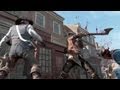 Assassin's Creed 3 Betrayal Trailer