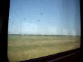 Пригородный поезд. По данному направлению ходит всего 2 пригородных в день. Ездят летом в основном дачники, в остальном же пассажиропоток только до станции Табашино, дальше в Яранск всего неболее 5 пассажиров. в день моей поездки до Яранска приехало со мной человека 3, обратно я и ещё 2 ехало. После Табашино, начали садится дачники с садов.
