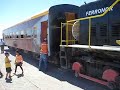 Tren Pampino cerca de Iquique 2 Tren Pampino cerca de Iquique 2