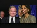 Countdown - a \"look back\" at Bush\