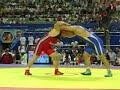 Ossetian wrestler