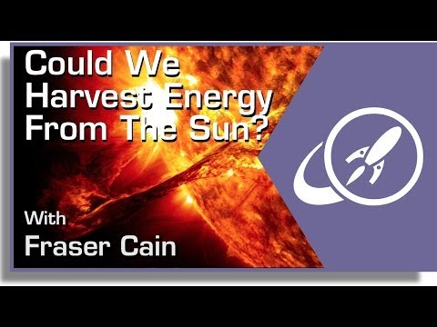 how to harvest solar energy