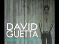 David Guetta - Tomorrow can wait (agua dulce remix)