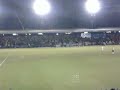 Arka Gdynia 1-2 Lechia Gdańsk 25.11.2009r. po bramce