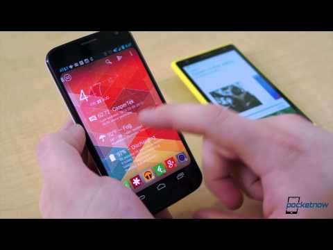 how to use moto x voice control