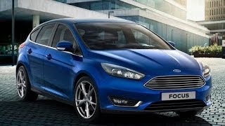 NEW FORD FOCUS 2015 HATCH & WAGON - FACELIFT NEW FORD FOCUS 2015 HATCH & WAGON - FACELIFT