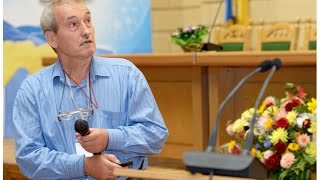 Prof. Eugene Glushko (Ukraine) on NANO2014 conference, Nanotwinning project | IOP