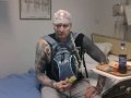 Hammer is back from hospital