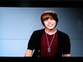 Justin Bieber Flirting With Beyonce