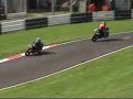 Derby Phoenix pi600 second visit day two cadwell 2007