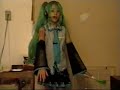 live action Miku ~ Motteke! Sailor Fuku