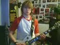 herschel winters playing coast to coast by scorpions