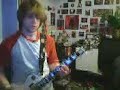 herschel winters playing coast to coast by scorpions