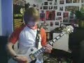 herschel winters playing coast to coast by scorpions
