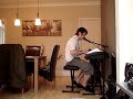 Blowers Daughter - Closer Soundtrack Damien Rice - My Cover
