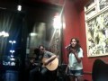 John Colombo and Karla Luna live at Sambalatte