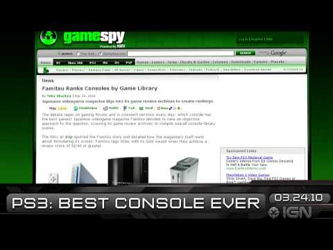 preview-IGN Daily Fix, 3-24: Madden 11 & Win a Copy of FFXIII (IGN)