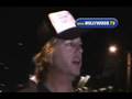 YouTube - David Spade Leaves STK