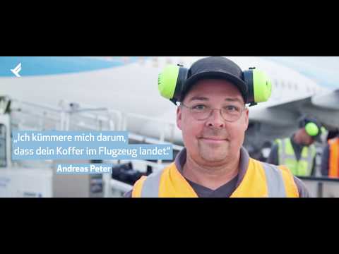 Dein Start. Deine Ziele. Mein Job.