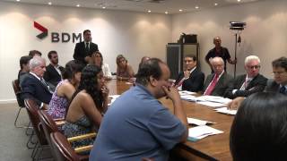 VÍDEO: Governo de Minas intensifica investimentos na área de política urbana em 2013
