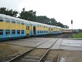 Władysławowo. SU46 i SM42 jadą do Helu