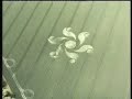 UFOTV: Crop Circle Mystery Part 2-On the Ground