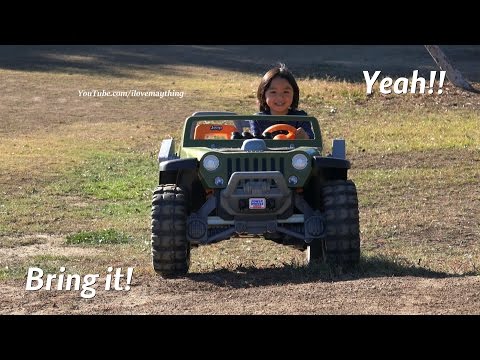how to get more power out of a jeep jk