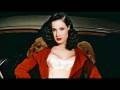 videos de Bittersweet Dita von Teese