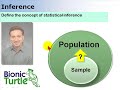 Regression #1: Sample regression function (SRF)