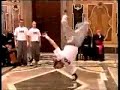 Break dance dla papieża Jana Pawła II