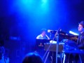 Jamie Cullum live don't stop the music